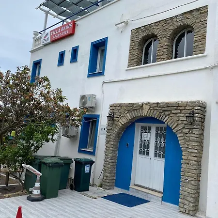 Hotel de apartamente Izan Bakis 3*