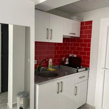 Hotel de apartamente Izan Bakis 3*
