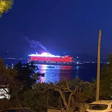 Hotel de apartamente Izan Bakis Bodrum