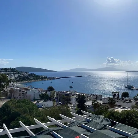 Hotel de apartamente Izan Bakis