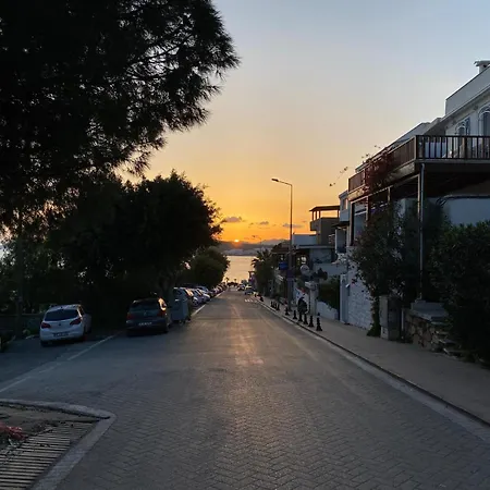 Hotel de apartamente Izan Bakis Bodrum