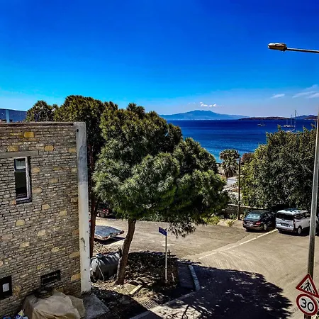 Hotel de apartamente Izan Bakis