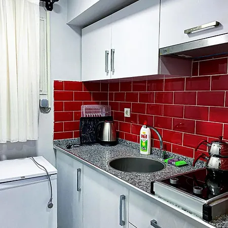 Hotel de apartamente Izan Bakis 3*