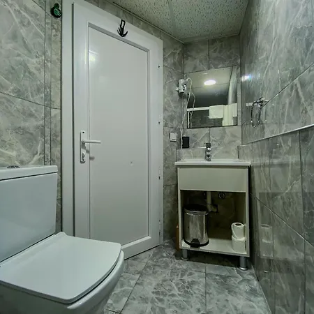 Izan Bakis Hotel de apartamente