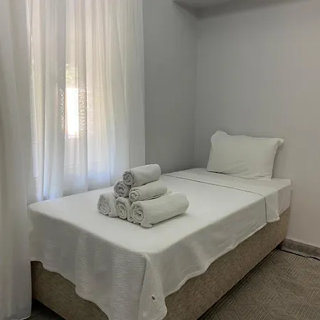 Hotel de apartamente Izan Bakis Bodrum