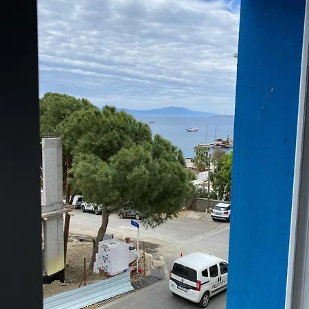 Izan Bakis Hotel apartamentowy Bodrum