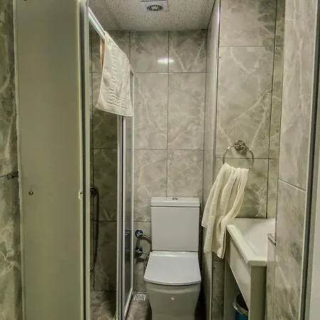 Hotel apartamentowy Izan Bakis Bodrum