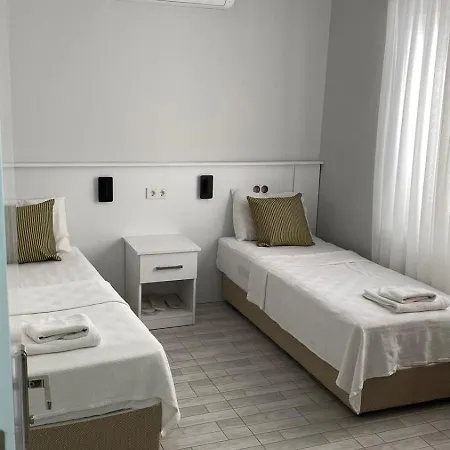 Izan Bakis Hotel apartamentowy Bodrum