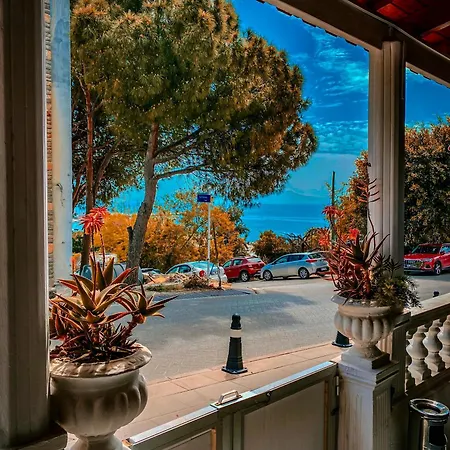 Izan Bakis Lägenhetshotell Bodrum