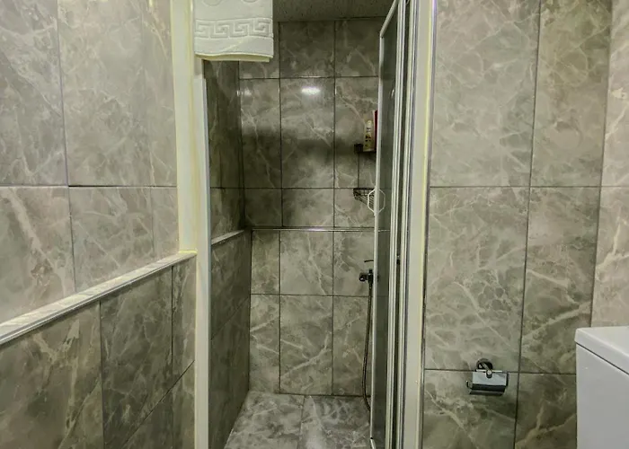 公寓式酒店 Izan Bakis