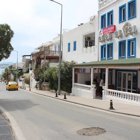 Izan Bakis Apartahotel