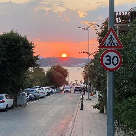 Izan Bakis Appart hôtel Bodrum