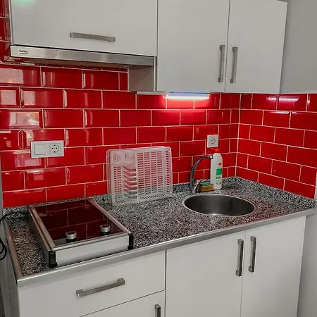 Izan Bakis Apartahotel Bodrum