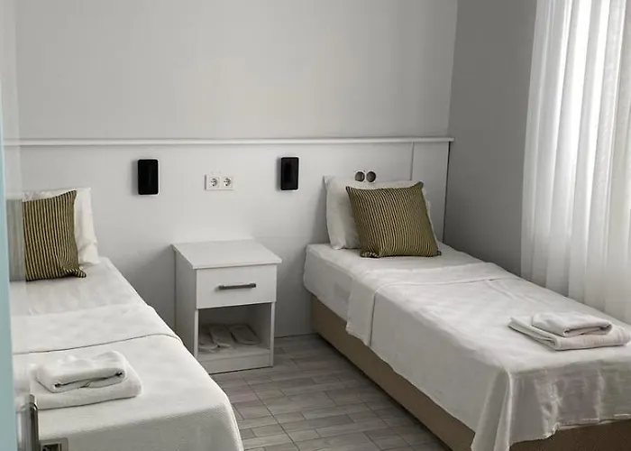 Izan Bakis מלון דירות בודרום