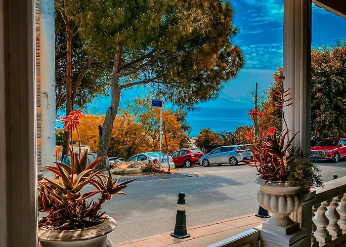 Izan Bakis Aparthotel Bodrum