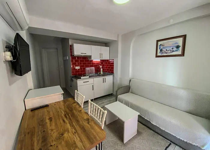 Izan Bakis Lägenhetshotell 3*