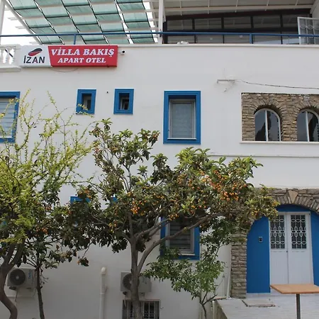 Izan Bakis 公寓式酒店 *