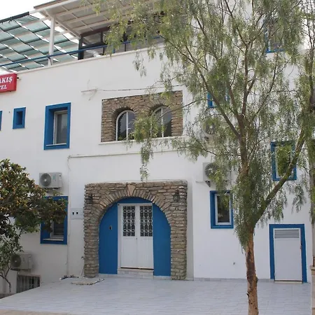 Izan Bakis בודרום