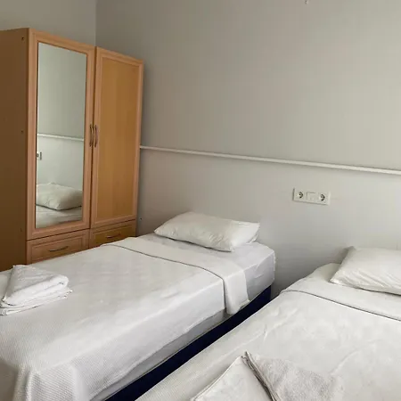 Hotel de apartamente Izan Bakis Bodrum