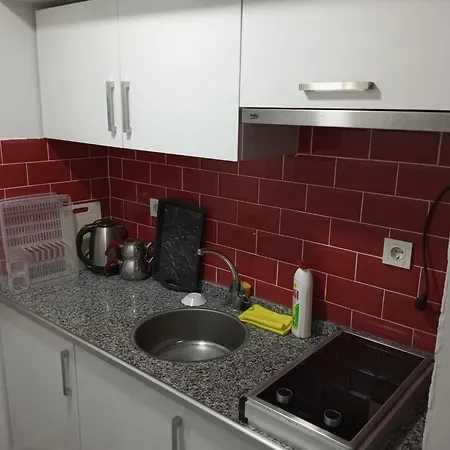 Izan Bakis 3* בודרום