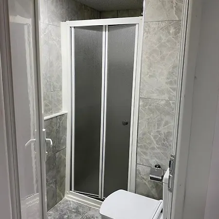 Izan Bakis 公寓式酒店 博德鲁姆