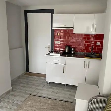 Izan Bakis מלון דירות בודרום