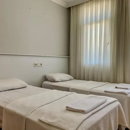 Izan Bakis Lägenhetshotell