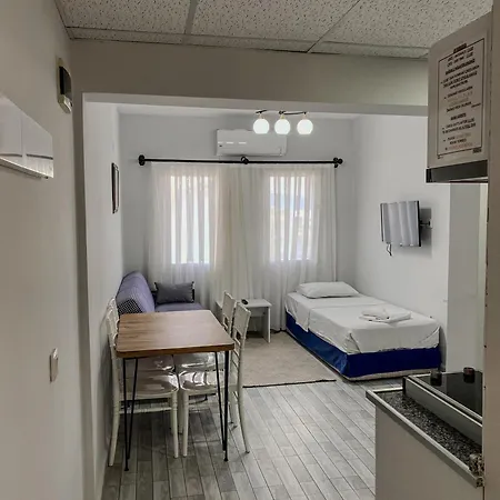 Izan Bakis Lägenhetshotell Bodrum