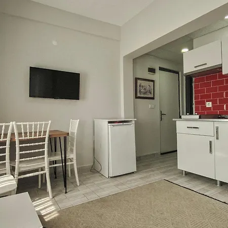 Izan Bakis Apart-hotel Bodrum