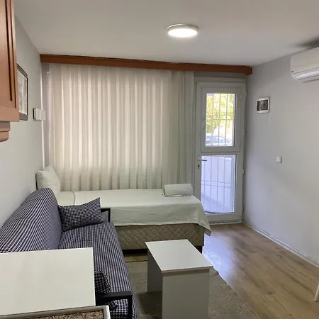 公寓式酒店 Izan Bakis